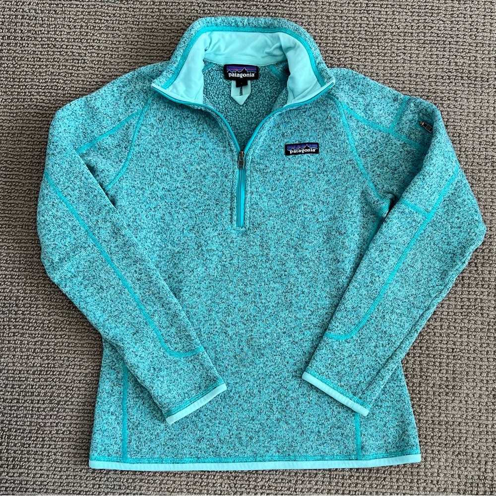 Patagonia Better Sweater